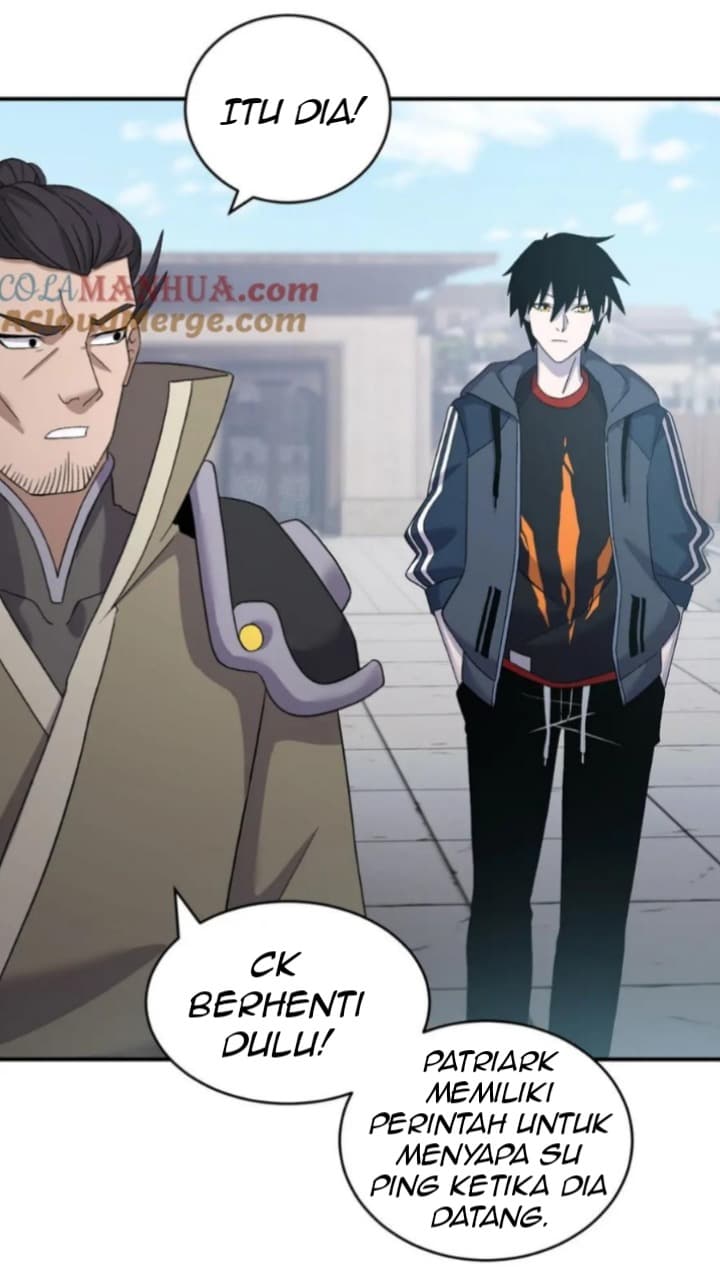 Super God Pet Shop Chapter 94 Gambar 32