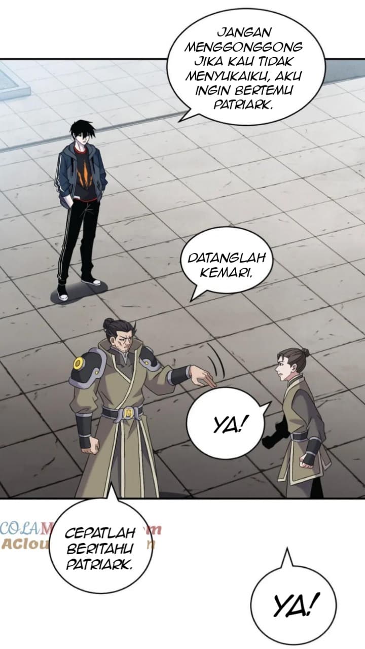Super God Pet Shop Chapter 94 Gambar 35