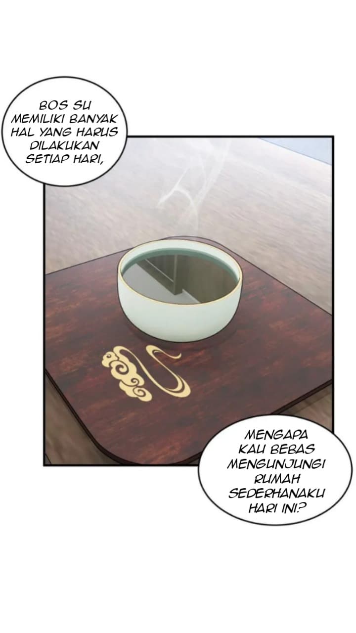 Super God Pet Shop Chapter 94 Gambar 36