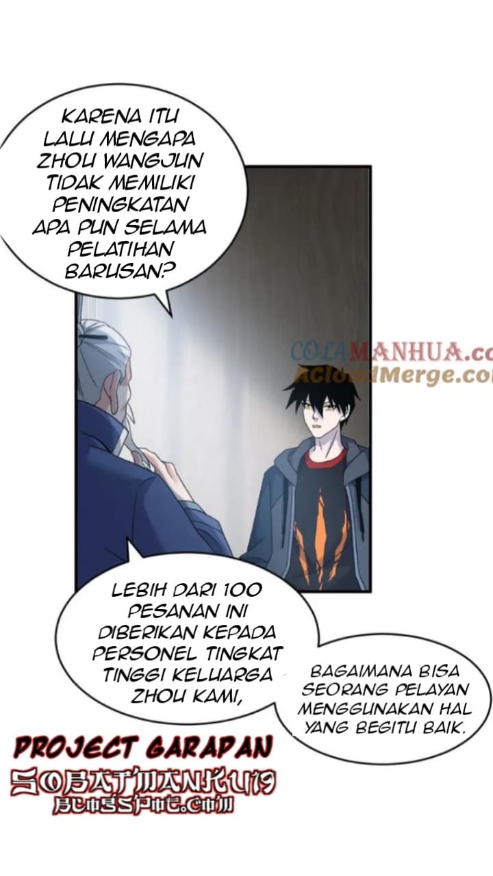 Super God Pet Shop Chapter 94 Gambar 38