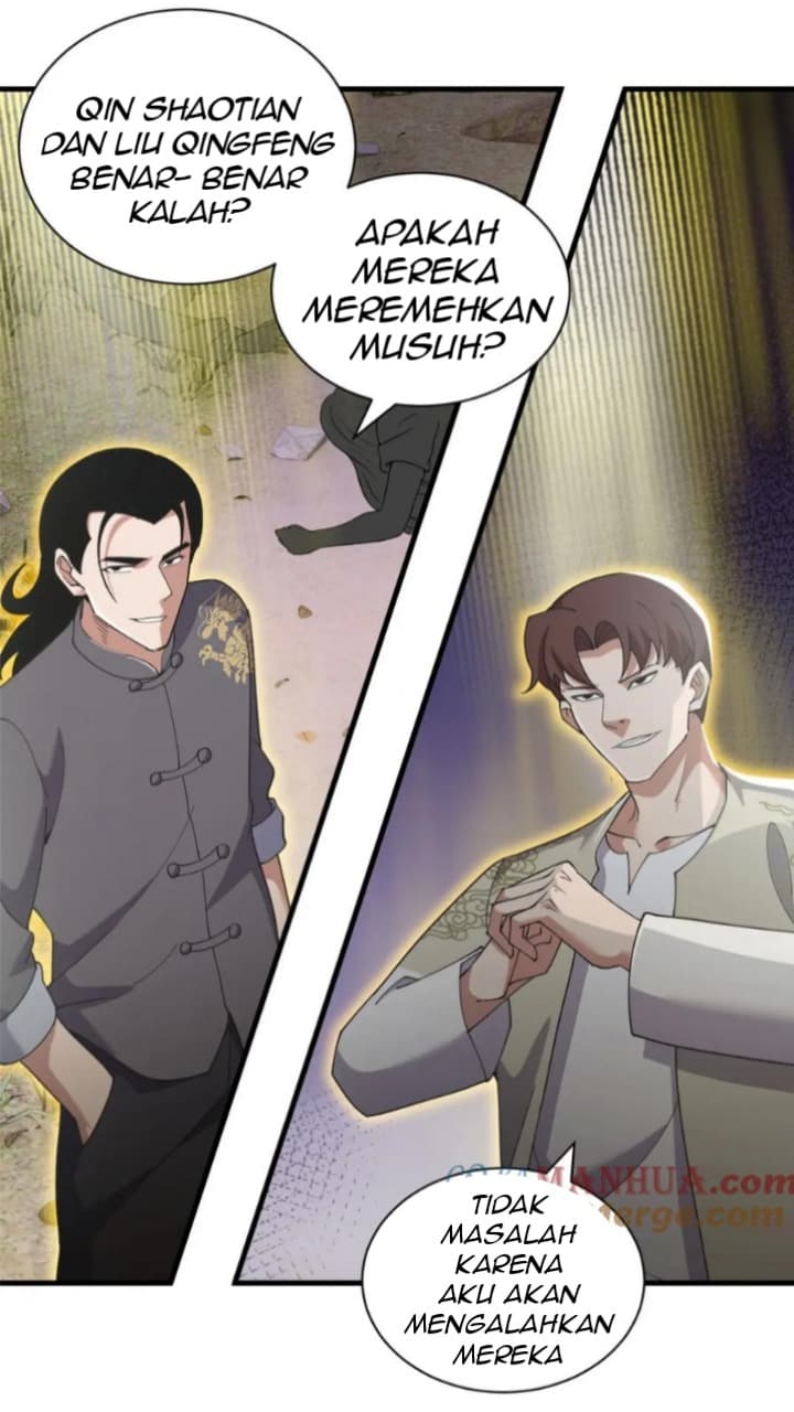 Super God Pet Shop Chapter 94 Gambar 4