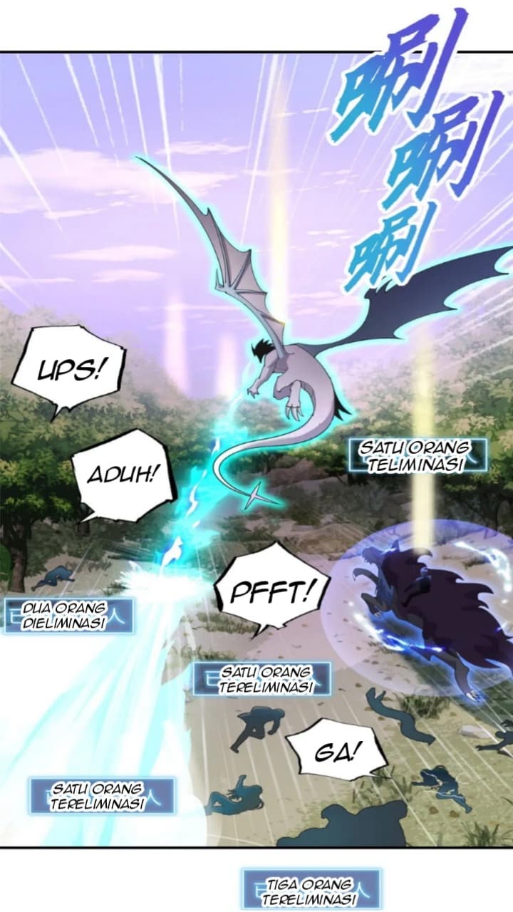 Super God Pet Shop Chapter 94 Gambar 5