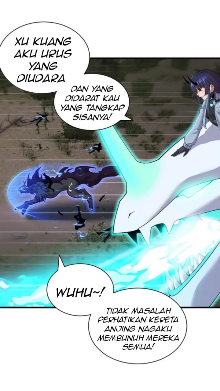 Super God Pet Shop Chapter 94 Gambar 6