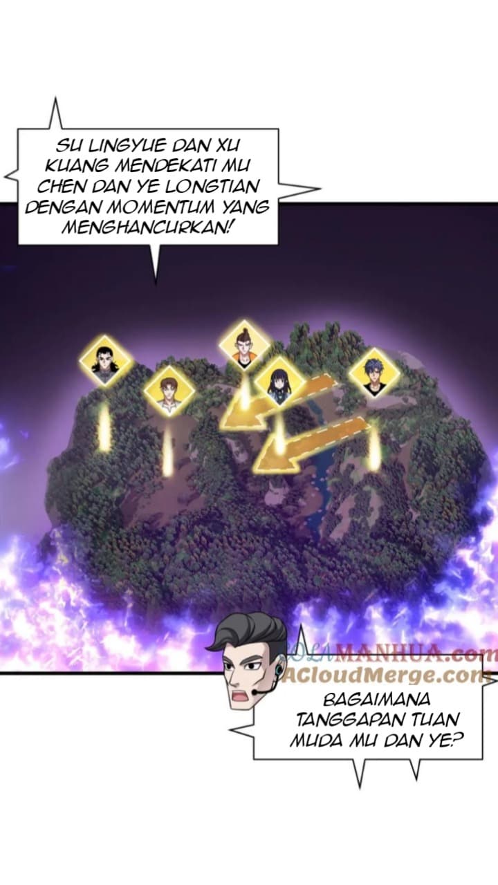 Super God Pet Shop Chapter 94 Gambar 7
