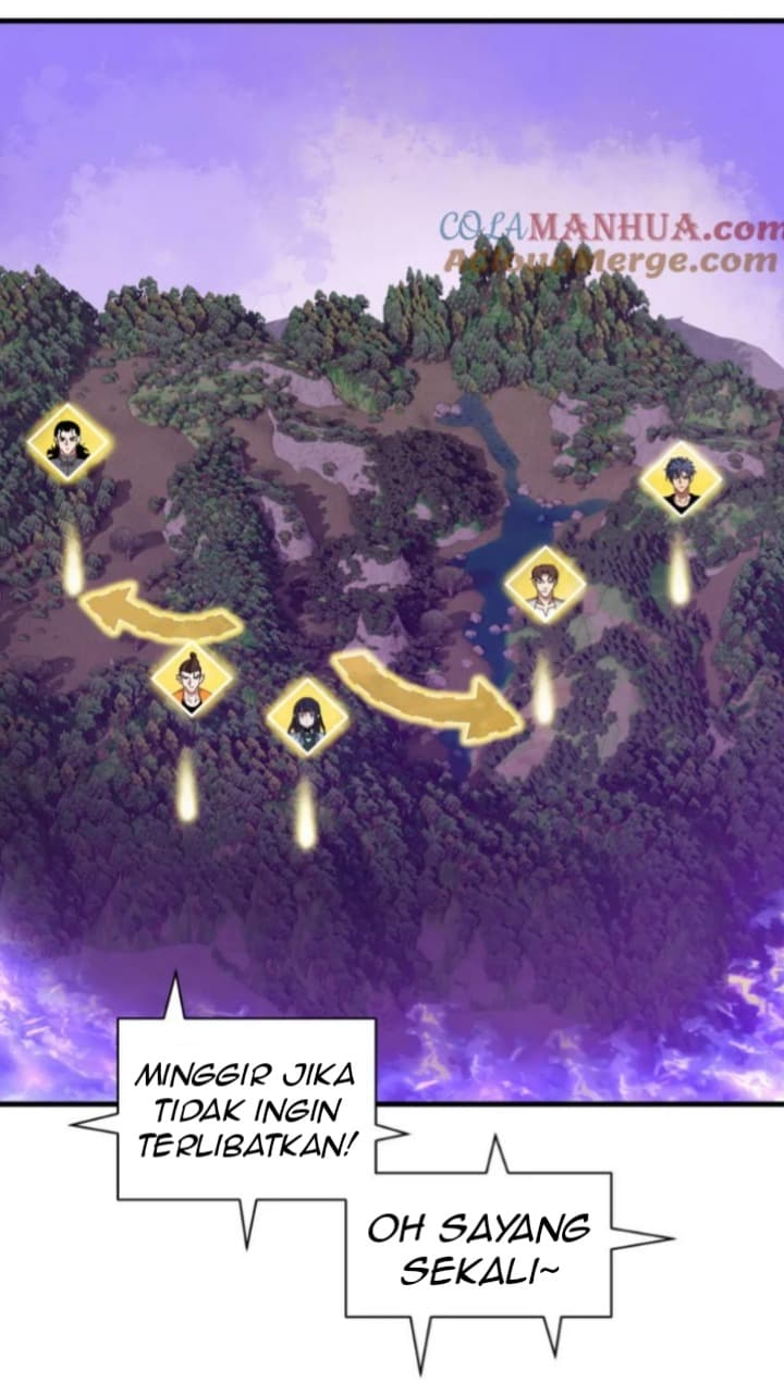 Super God Pet Shop Chapter 94 Gambar 9