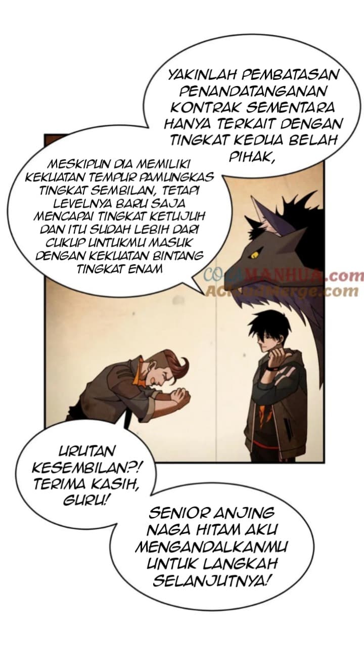 Super God Pet Shop Chapter 93 Gambar 11