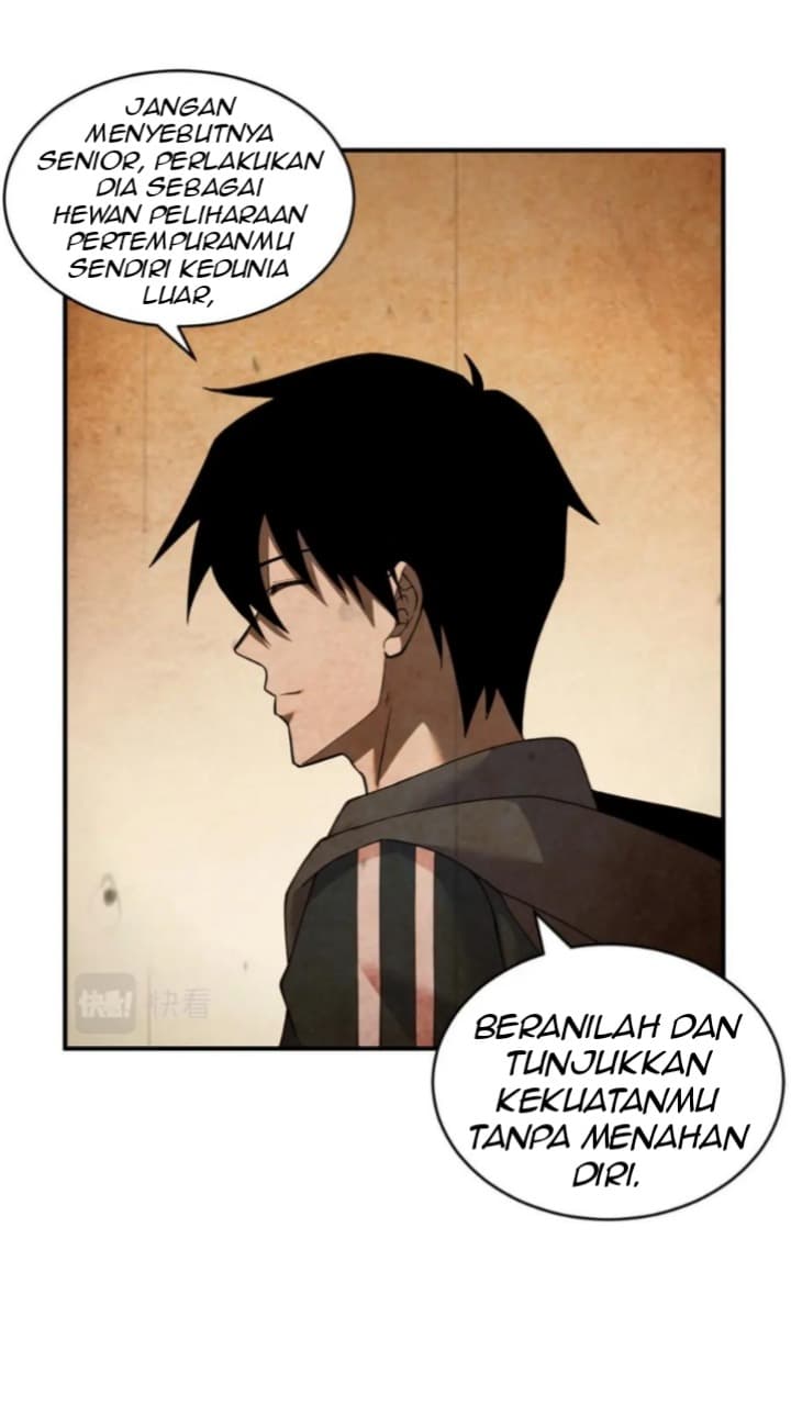 Super God Pet Shop Chapter 93 Gambar 12