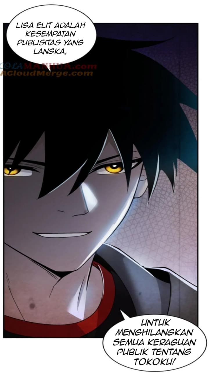 Super God Pet Shop Chapter 93 Gambar 13