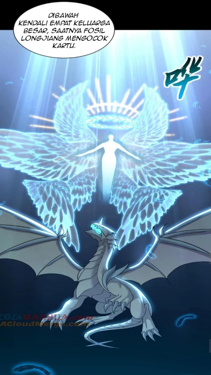 Super God Pet Shop Chapter 93 Gambar 15