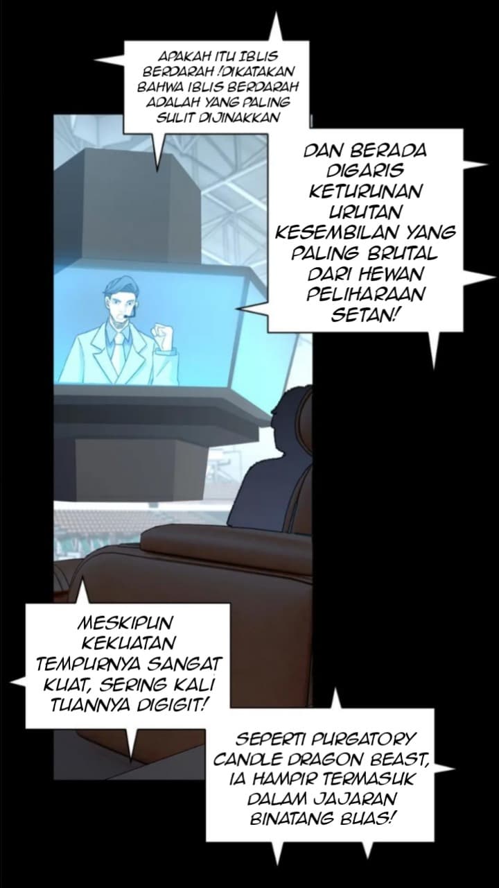 Super God Pet Shop Chapter 93 Gambar 20