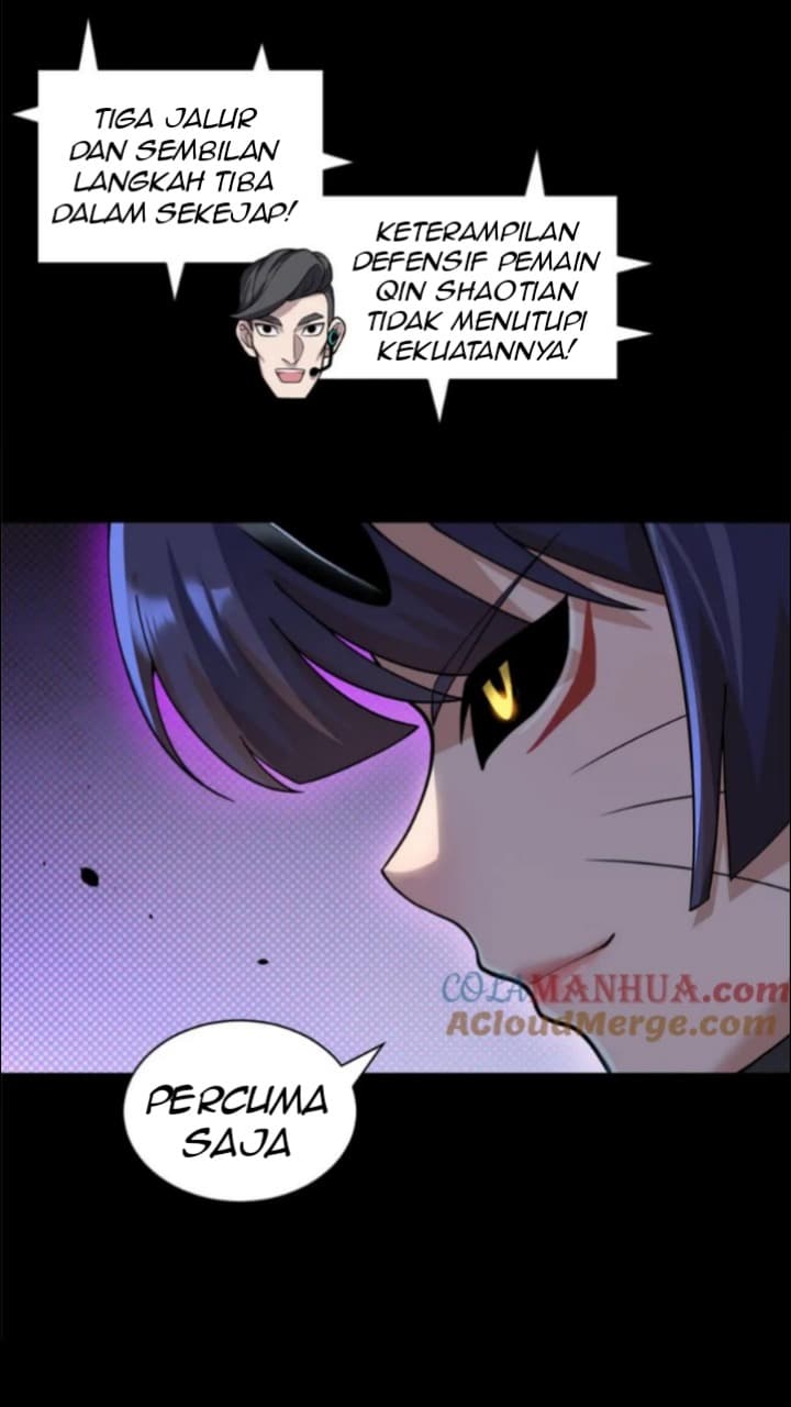 Super God Pet Shop Chapter 93 Gambar 24