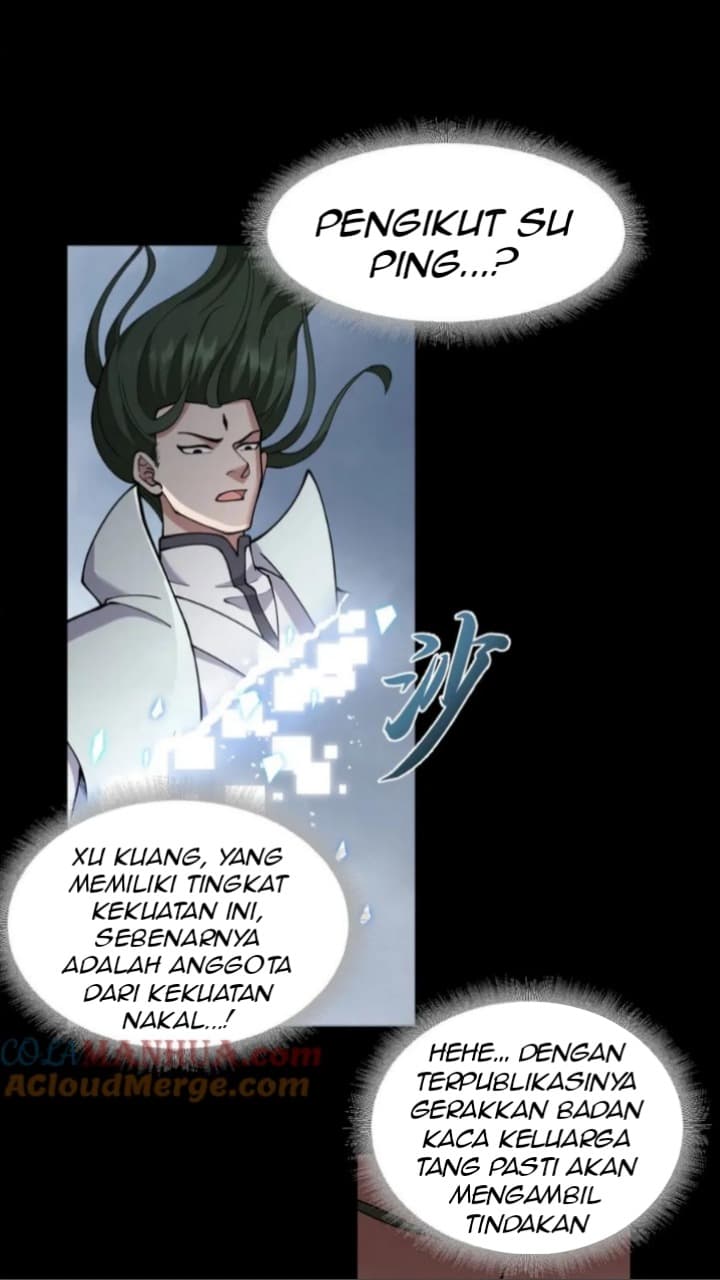 Super God Pet Shop Chapter 93 Gambar 3