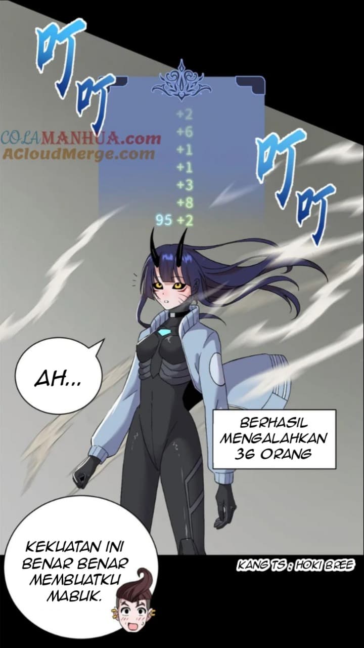 Super God Pet Shop Chapter 93 Gambar 33