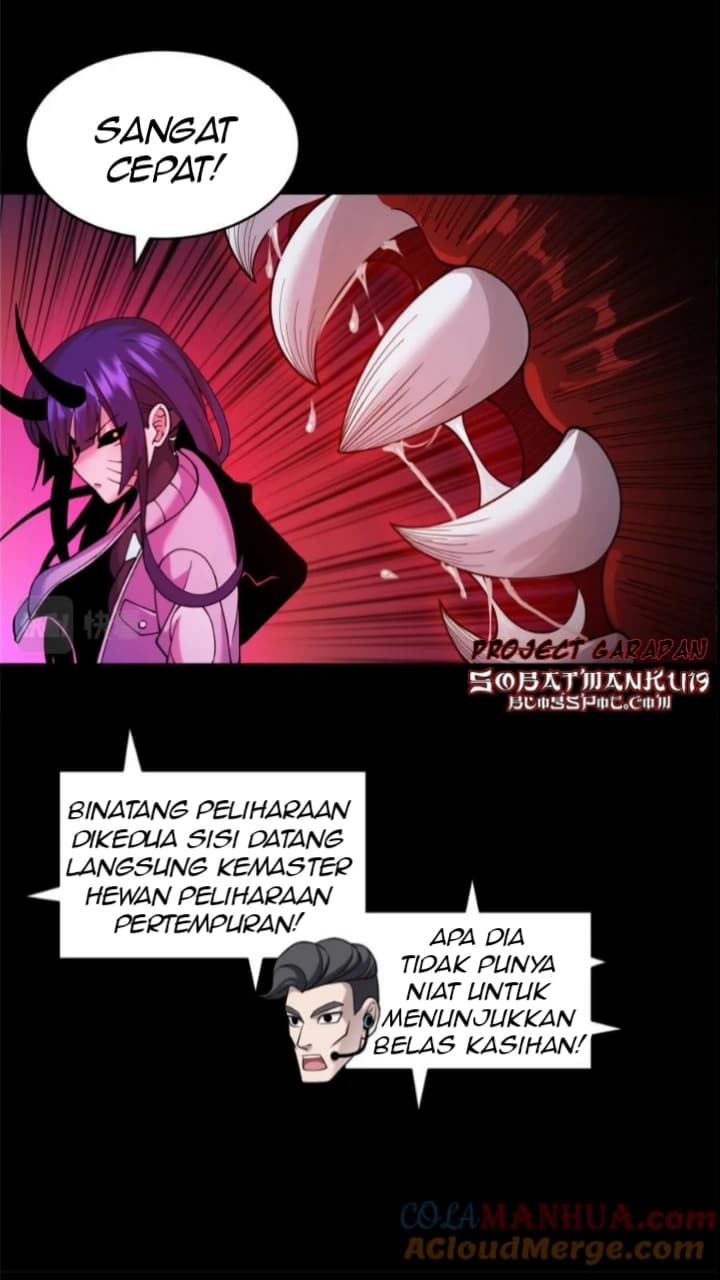 Super God Pet Shop Chapter 93 Gambar 37