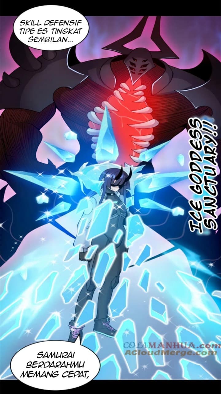 Super God Pet Shop Chapter 93 Gambar 39