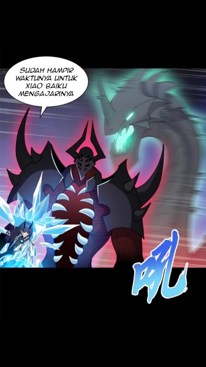 Super God Pet Shop Chapter 93 Gambar 40
