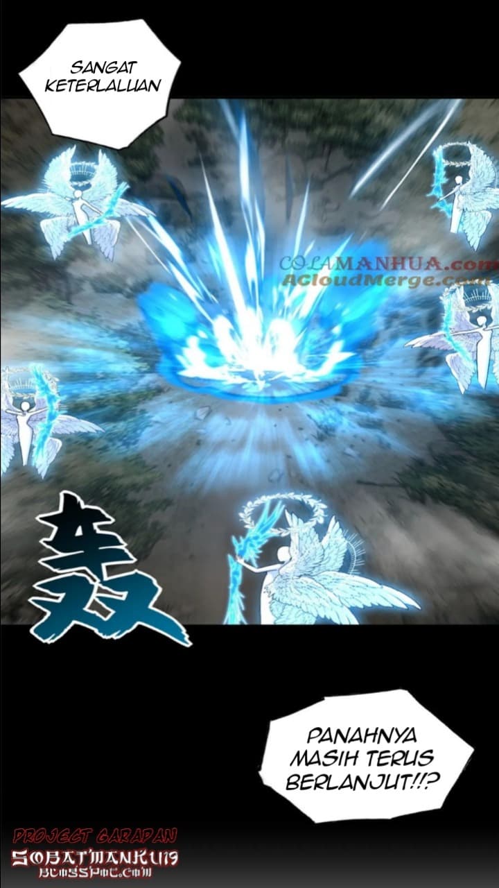 Super God Pet Shop Chapter 93 Gambar 45
