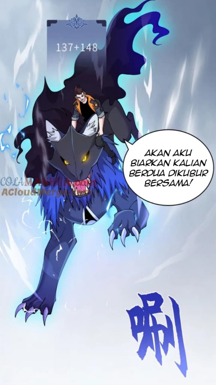 Super God Pet Shop Chapter 93 Gambar 5