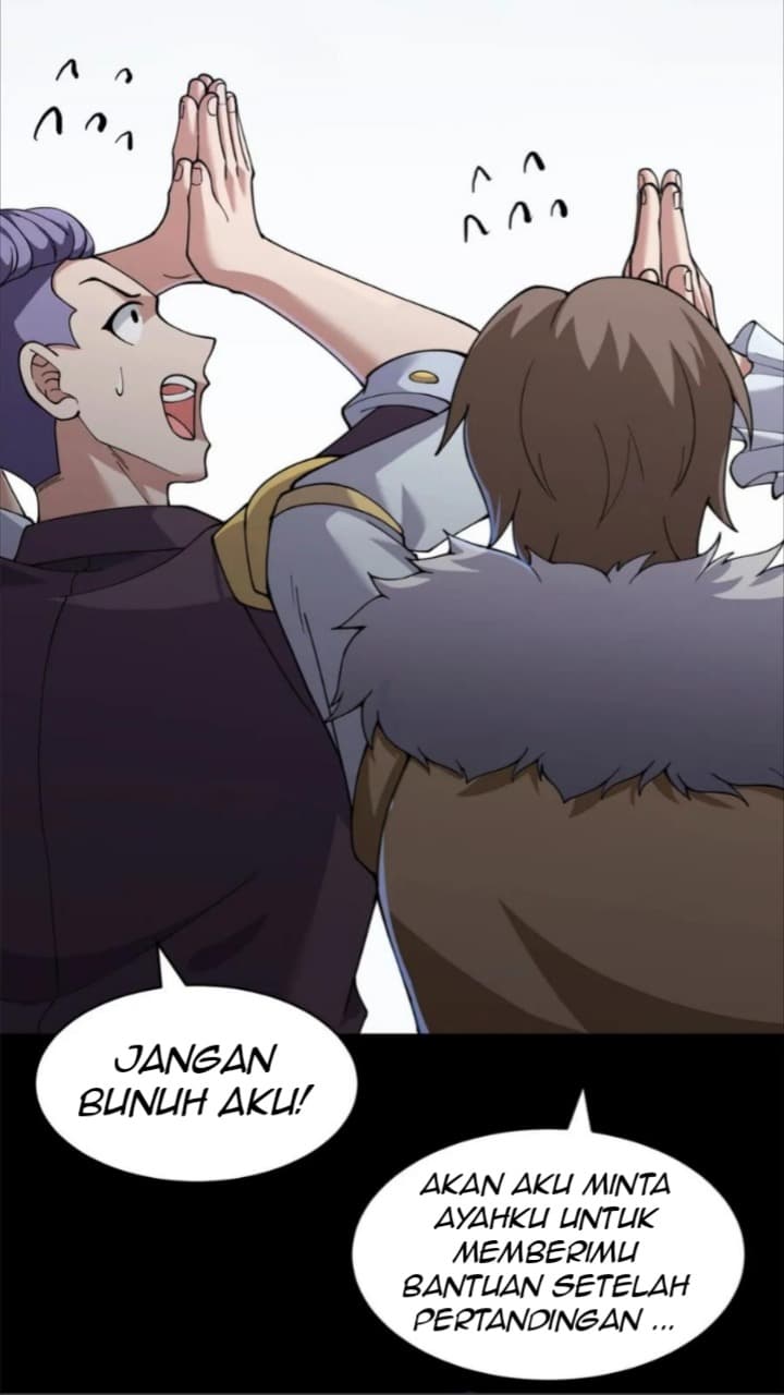 Super God Pet Shop Chapter 93 Gambar 6