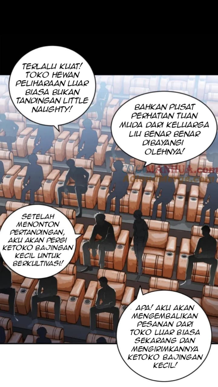 Super God Pet Shop Chapter 93 Gambar 8