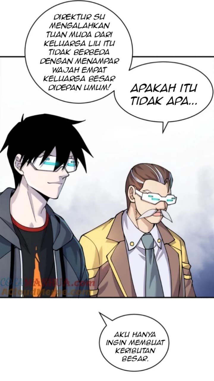 Super God Pet Shop Chapter 93 Gambar 9
