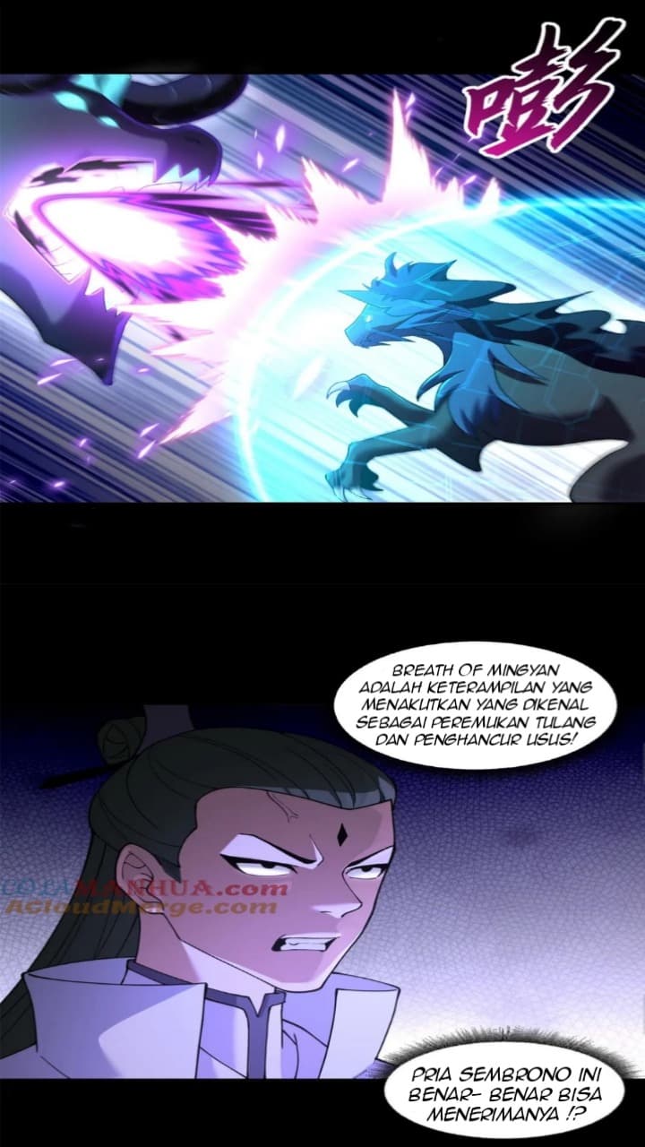 Super God Pet Shop Chapter 92 Gambar 12