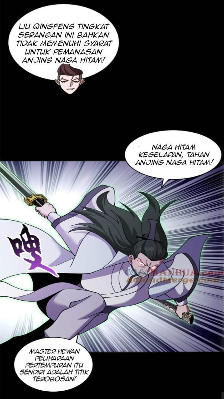 Super God Pet Shop Chapter 92 Gambar 13