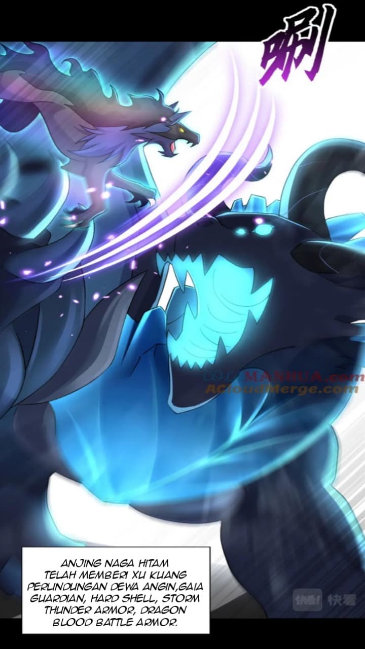 Super God Pet Shop Chapter 92 Gambar 18
