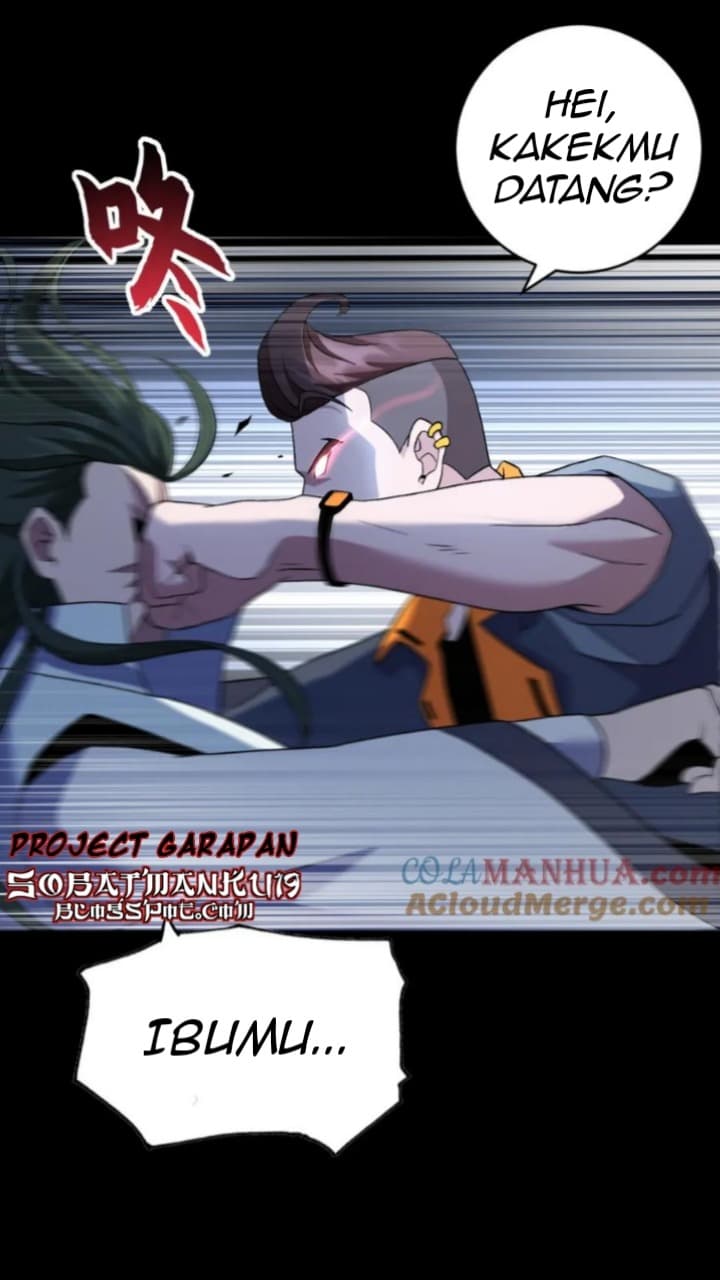 Super God Pet Shop Chapter 92 Gambar 19