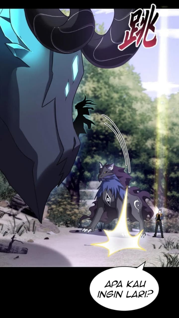 Super God Pet Shop Chapter 92 Gambar 26