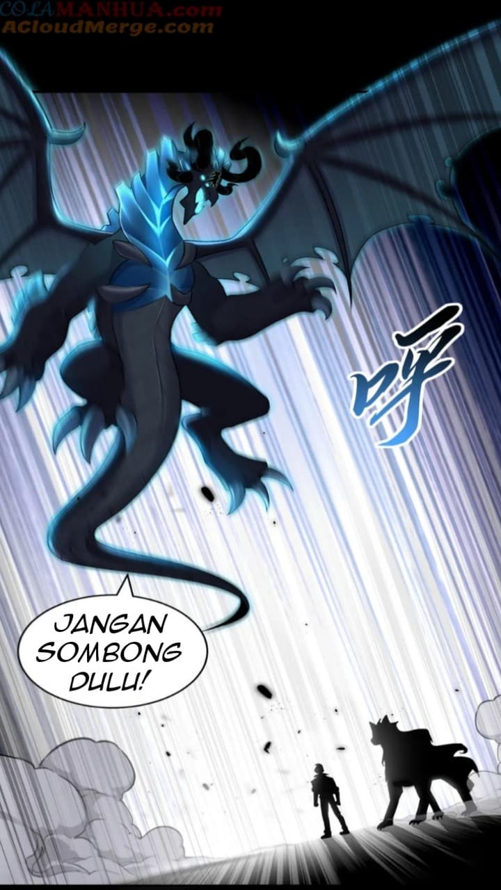 Super God Pet Shop Chapter 92 Gambar 27