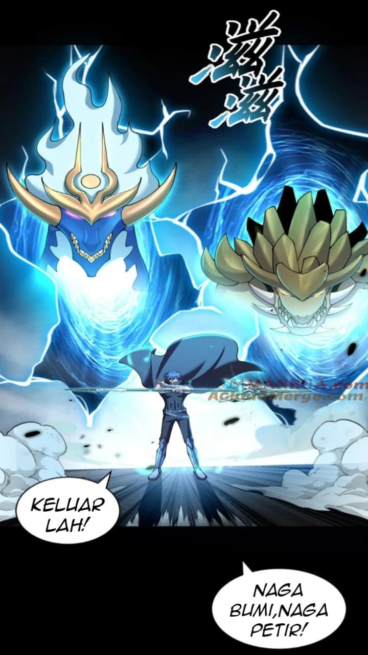 Super God Pet Shop Chapter 92 Gambar 3