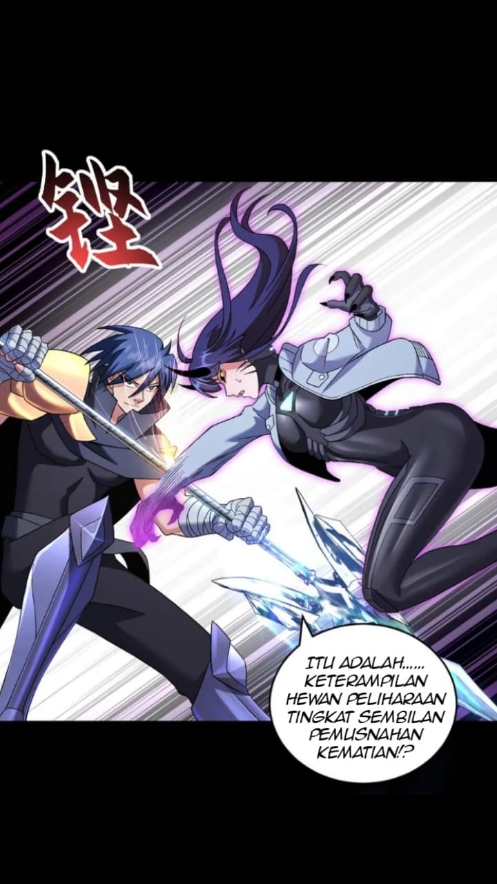 Super God Pet Shop Chapter 92 Gambar 30