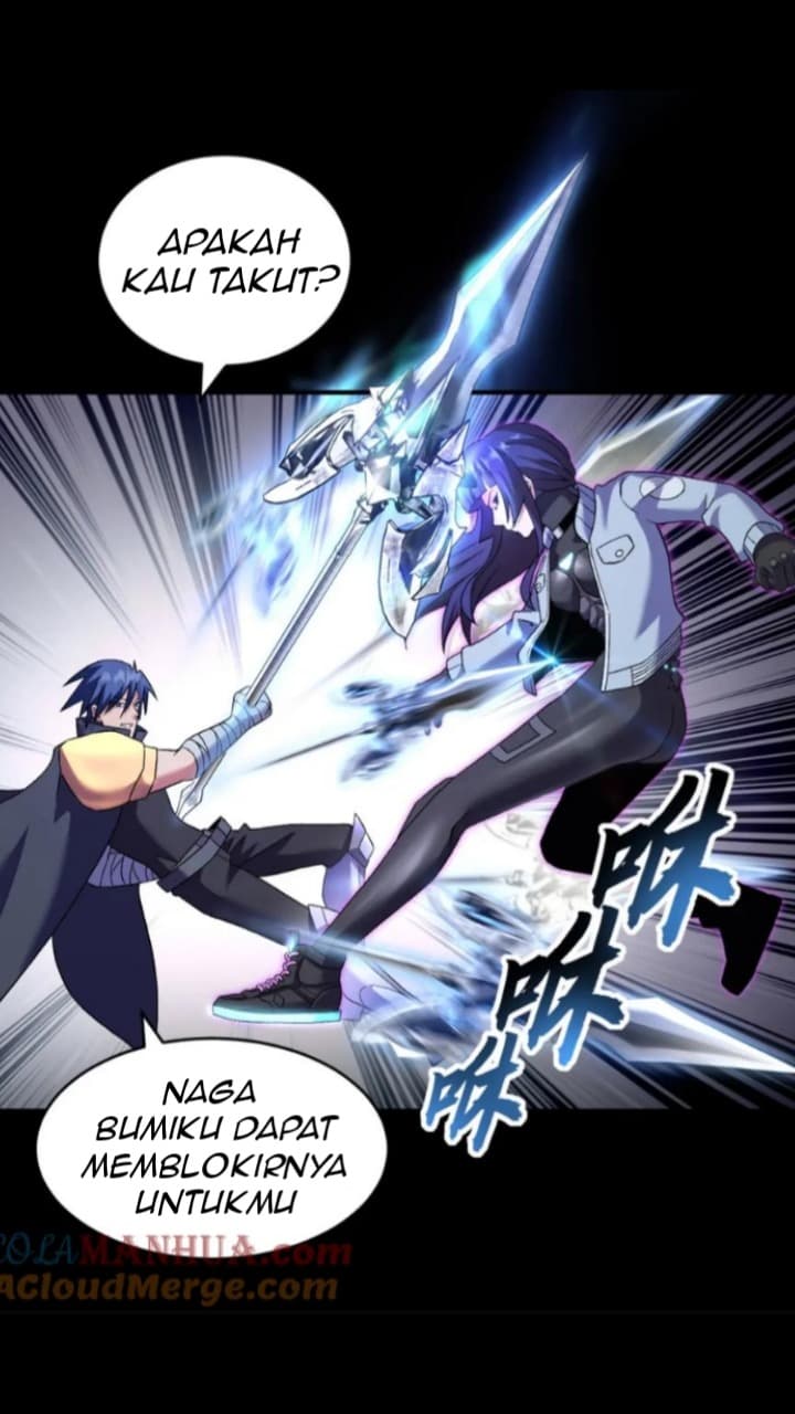 Super God Pet Shop Chapter 92 Gambar 31