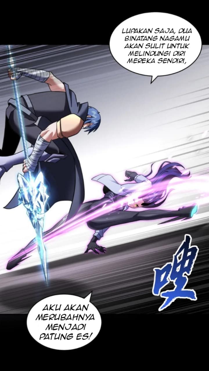 Super God Pet Shop Chapter 92 Gambar 32