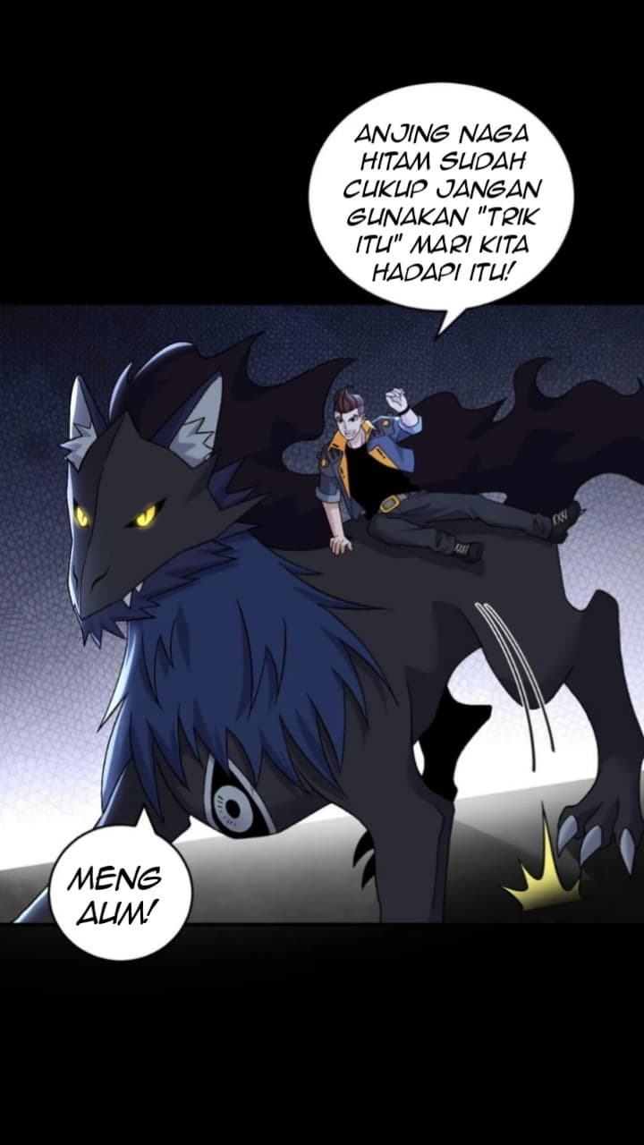Super God Pet Shop Chapter 92 Gambar 36