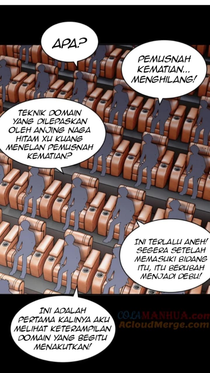 Super God Pet Shop Chapter 92 Gambar 42