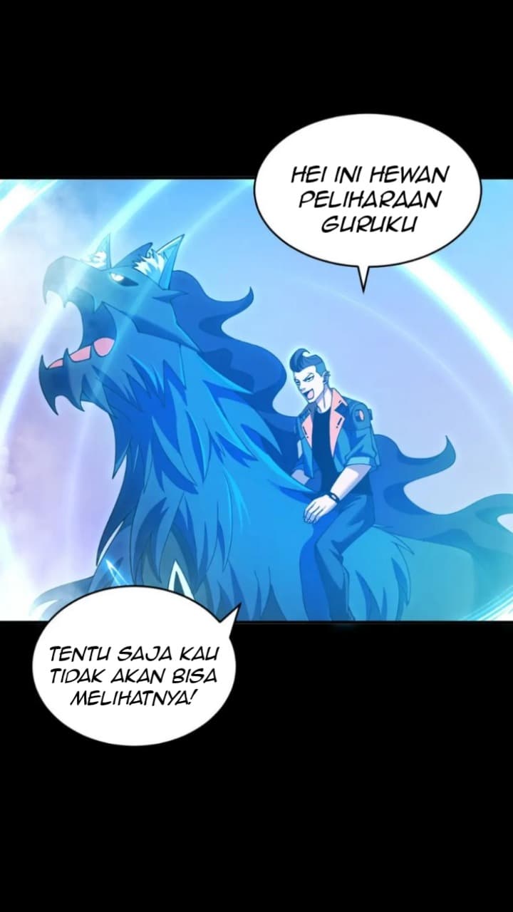 Super God Pet Shop Chapter 92 Gambar 43