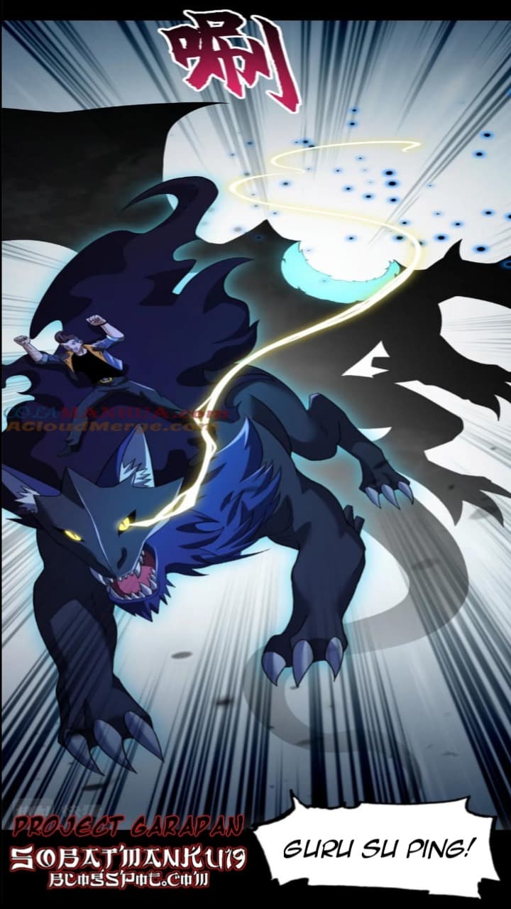 Super God Pet Shop Chapter 92 Gambar 46