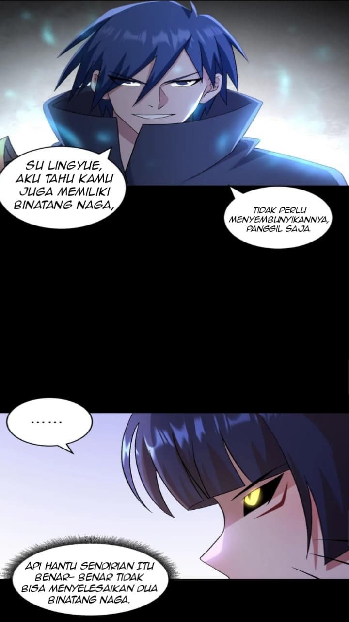 Super God Pet Shop Chapter 92 Gambar 6