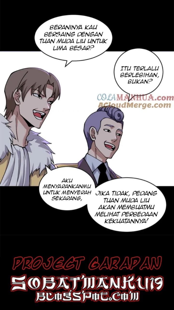 Super God Pet Shop Chapter 91 Gambar 10