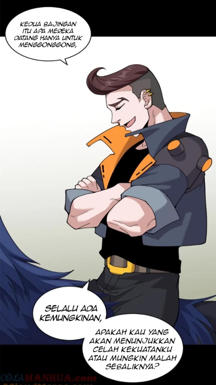 Super God Pet Shop Chapter 91 Gambar 11