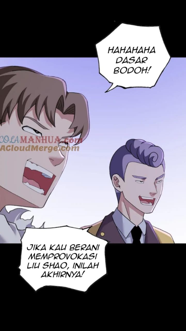 Super God Pet Shop Chapter 91 Gambar 20