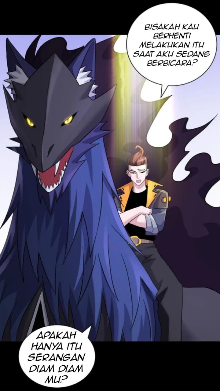Super God Pet Shop Chapter 91 Gambar 22