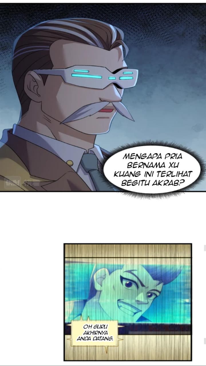 Super God Pet Shop Chapter 91 Gambar 25