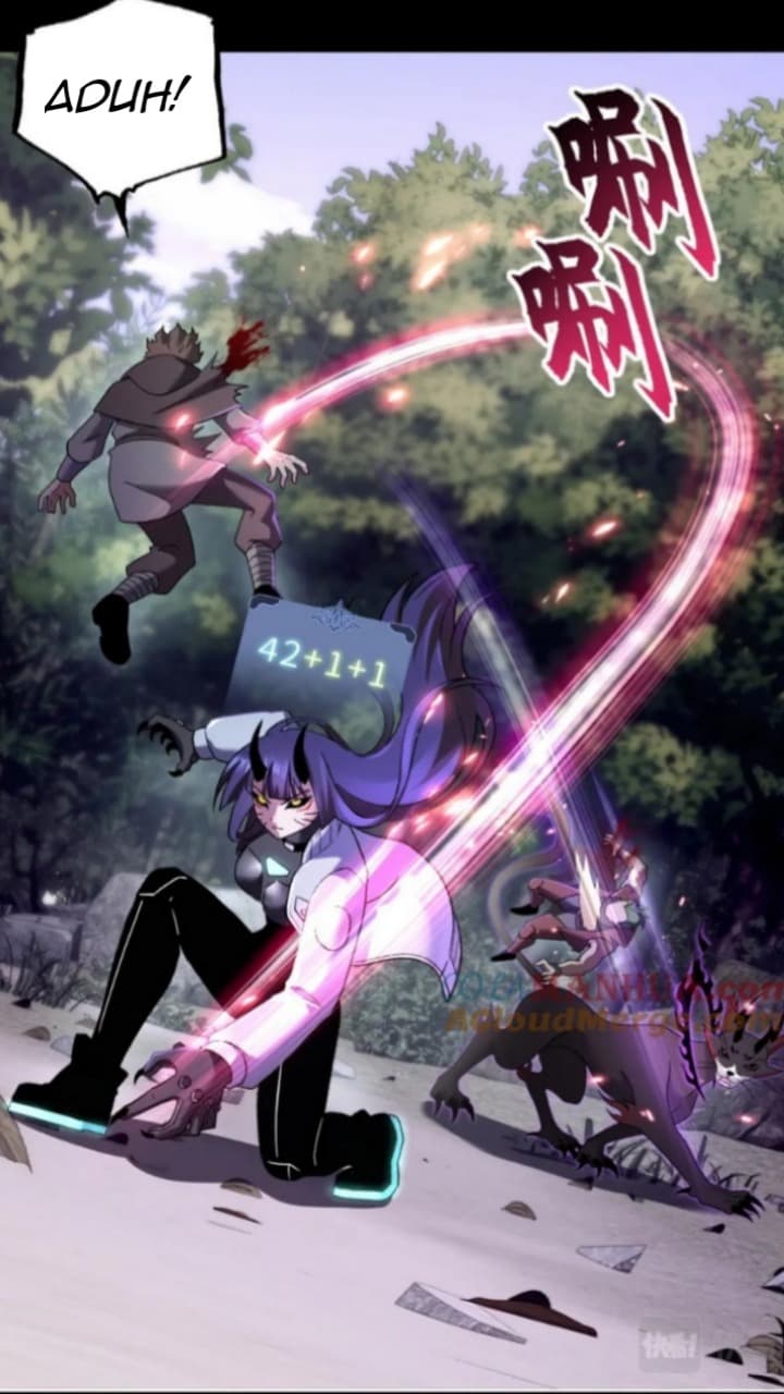 Super God Pet Shop Chapter 91 Gambar 3