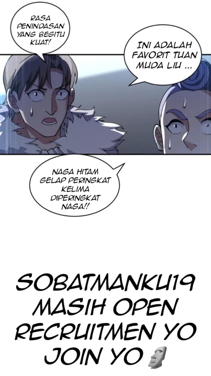 Super God Pet Shop Chapter 91 Gambar 32