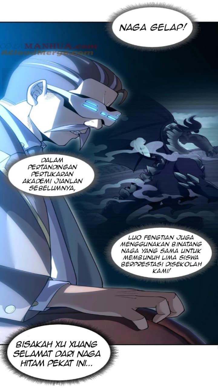 Super God Pet Shop Chapter 91 Gambar 33