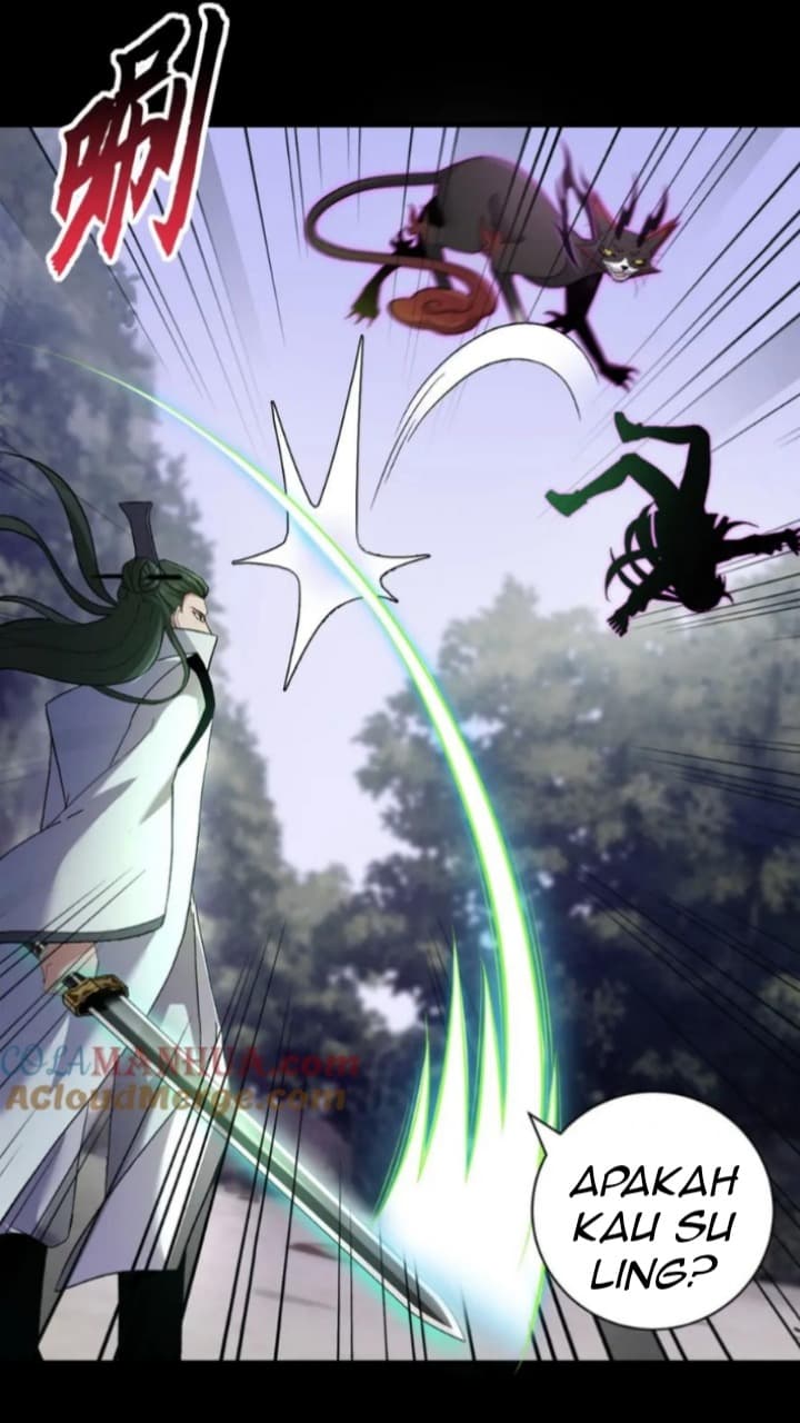 Super God Pet Shop Chapter 91 Gambar 40