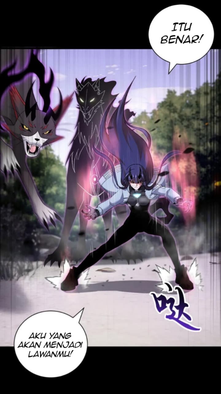 Super God Pet Shop Chapter 91 Gambar 41